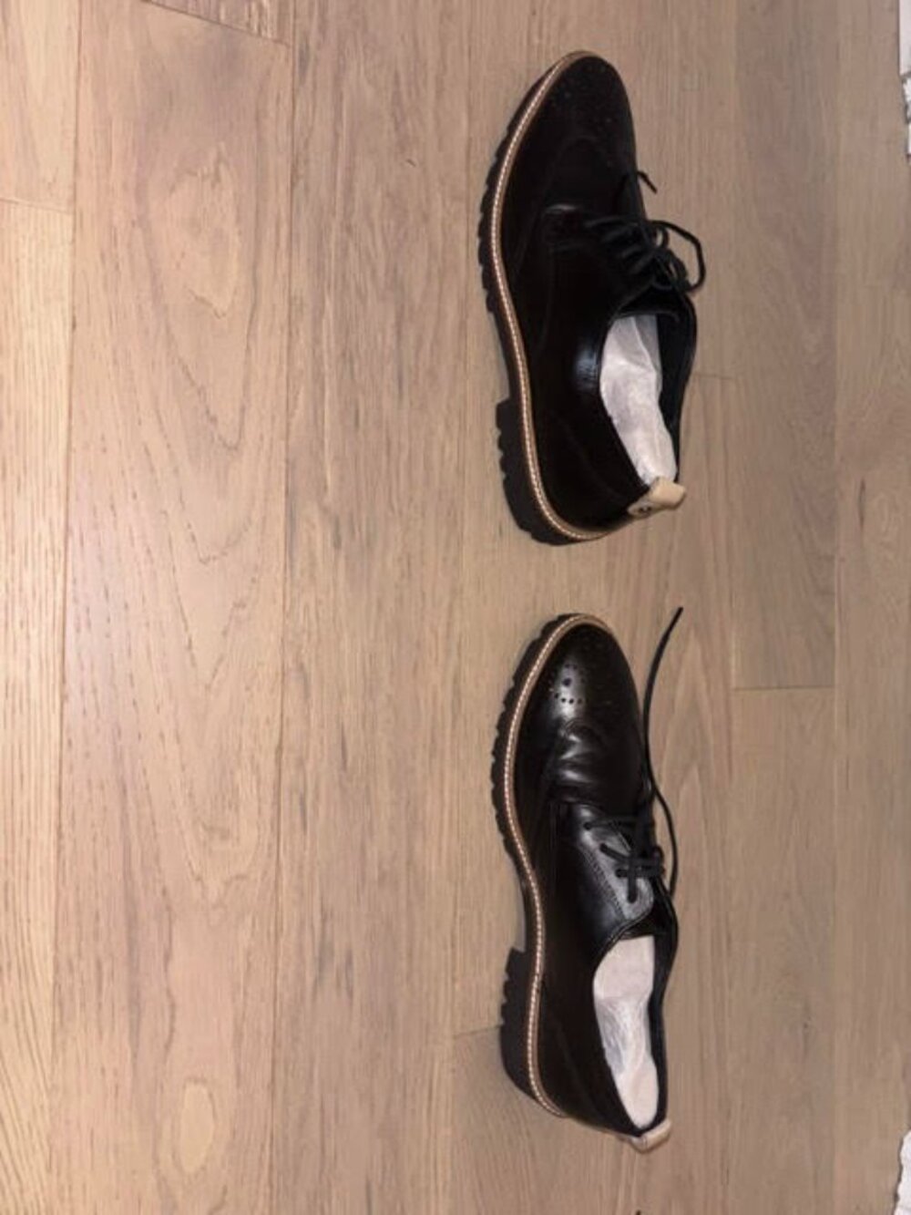 ECCO Incise Tailored shoe, all black with little detailing, - Picture 4 of 5